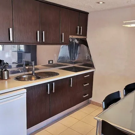 Apartamento Canaria Paraiso - Playa Del Ingles *