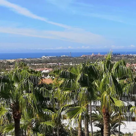 Canaria Paraiso - Playa Del Ingles Apartamento *